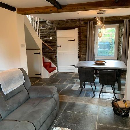Character Dartmoor Cottage เยลเวอร์ตัน ภายนอก รูปภาพ