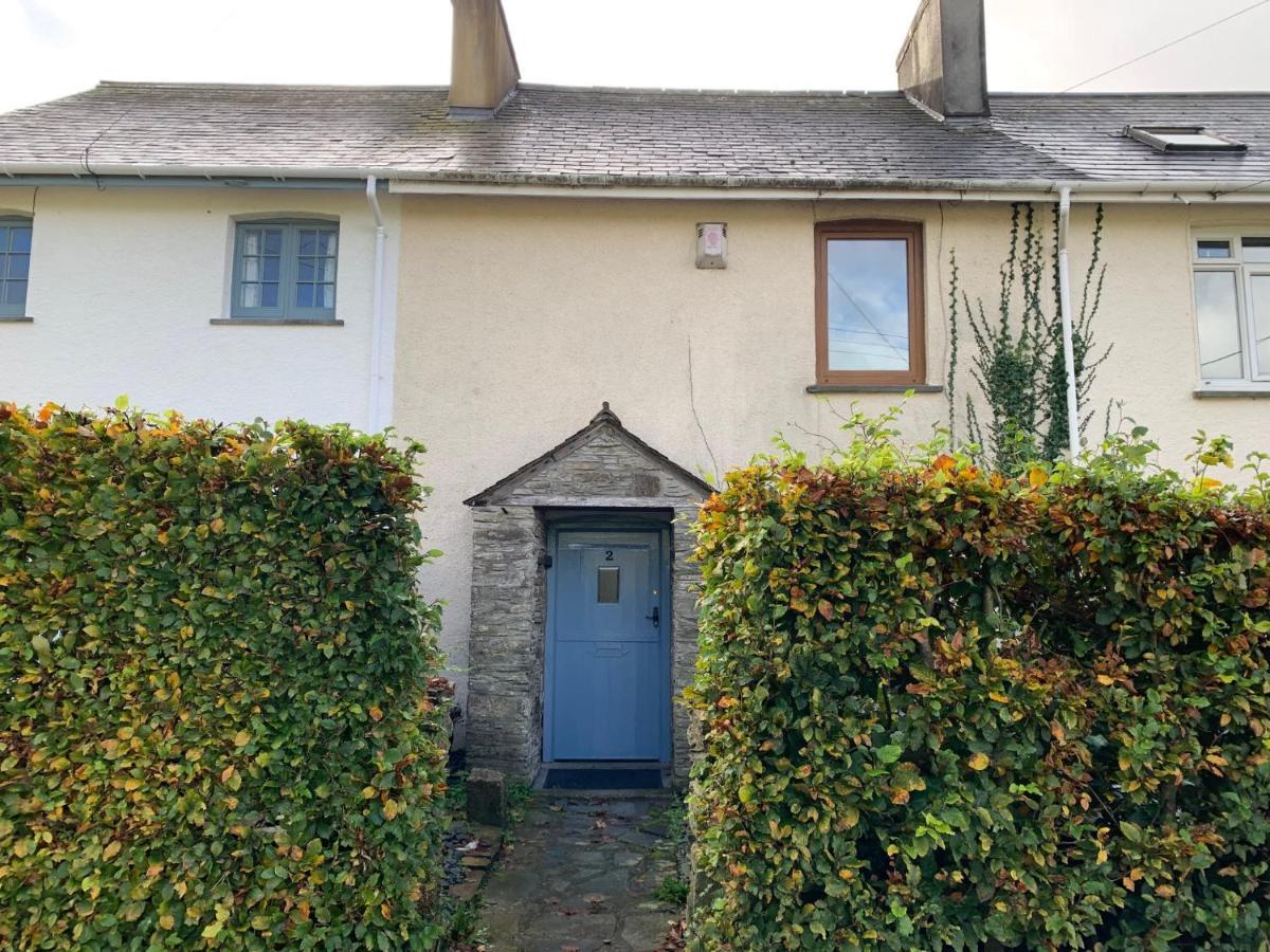 Character Dartmoor Cottage เยลเวอร์ตัน ภายนอก รูปภาพ