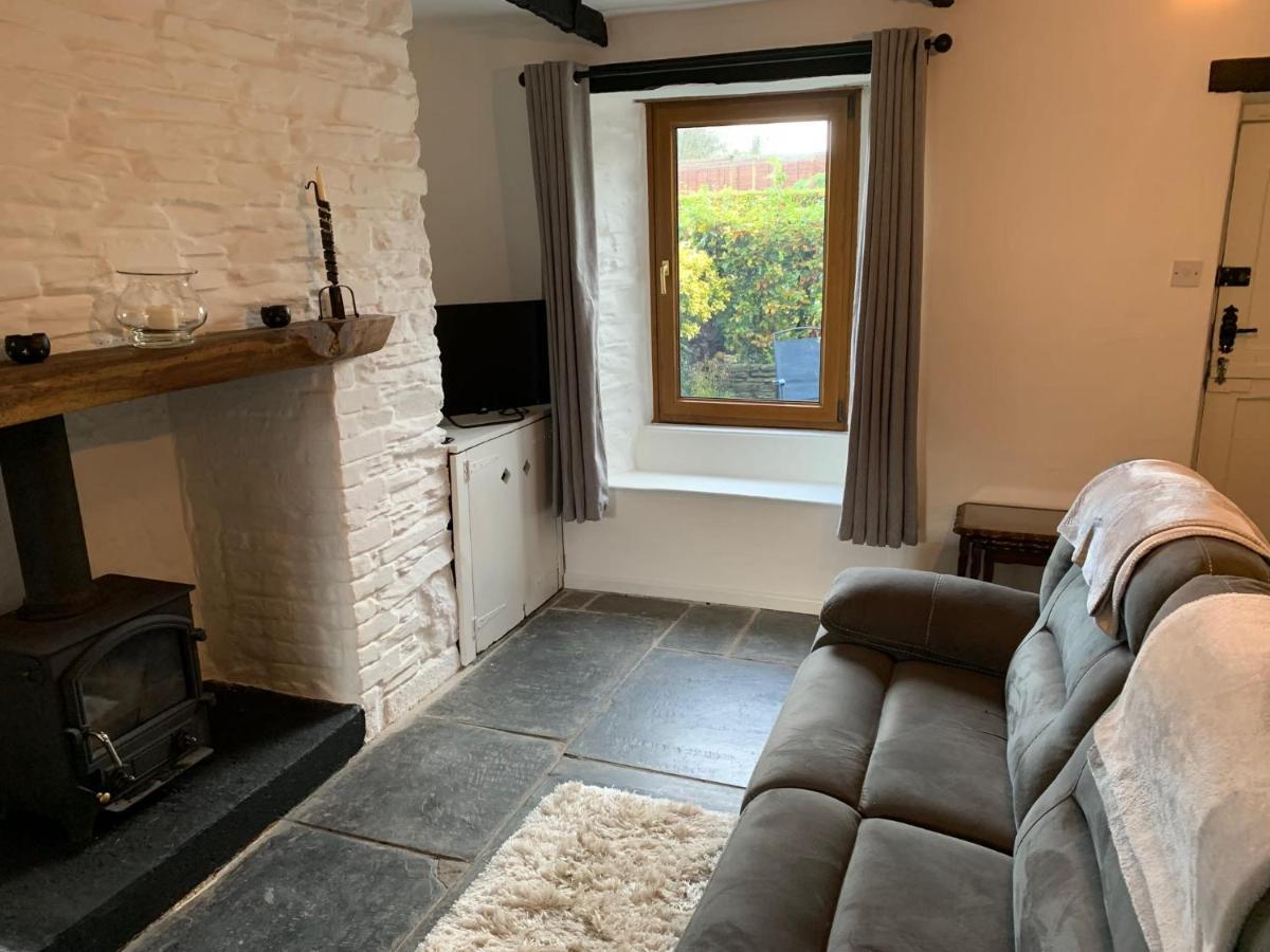 Character Dartmoor Cottage เยลเวอร์ตัน ภายนอก รูปภาพ