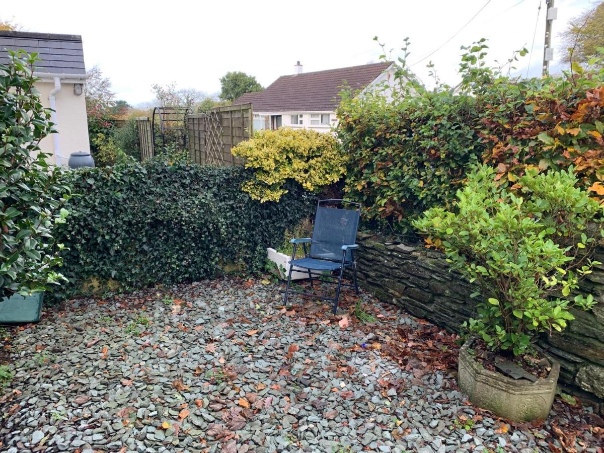 Character Dartmoor Cottage เยลเวอร์ตัน ภายนอก รูปภาพ
