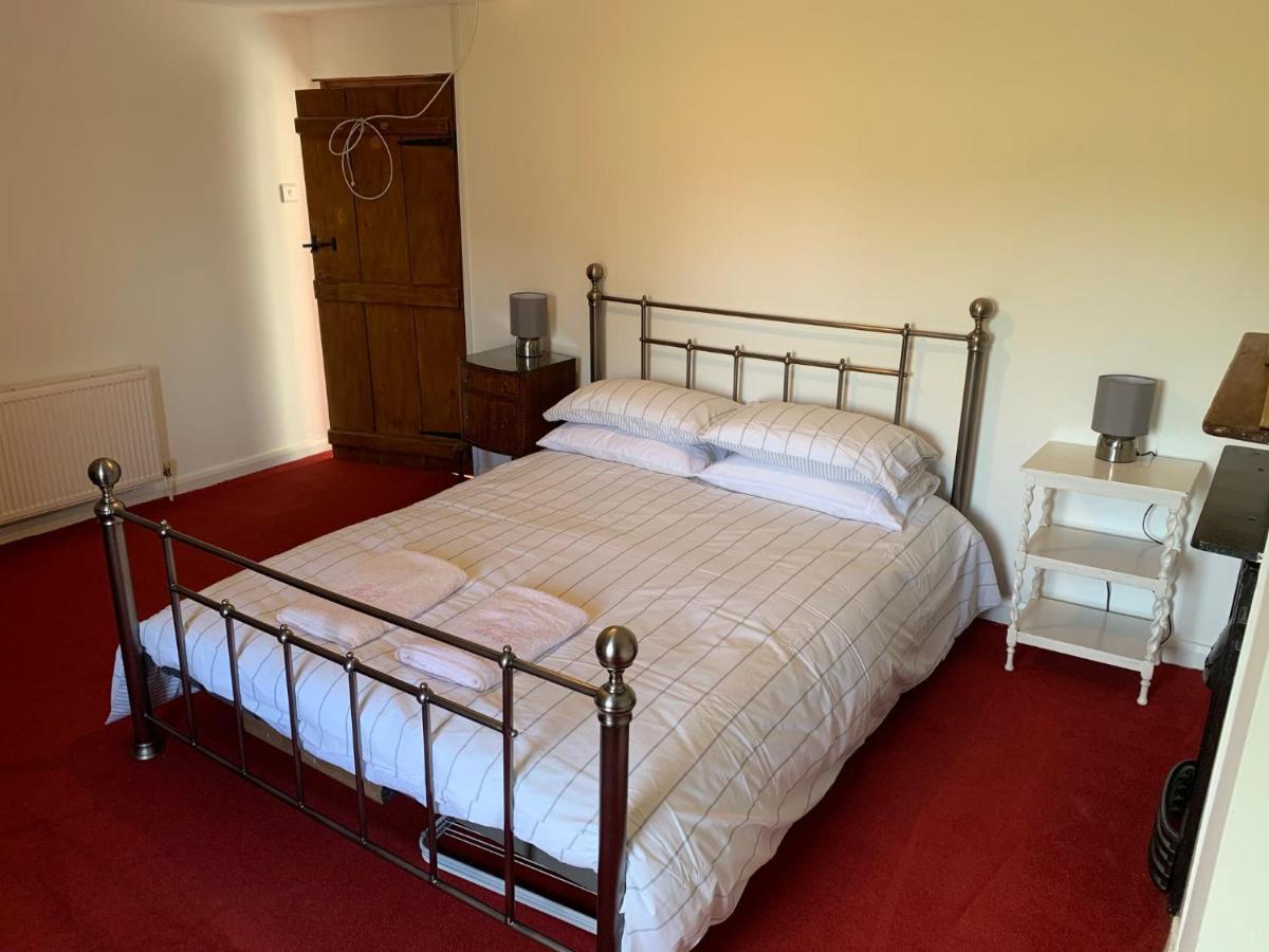Character Dartmoor Cottage เยลเวอร์ตัน ภายนอก รูปภาพ